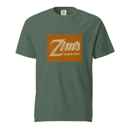 Zim's: Unisex Tee