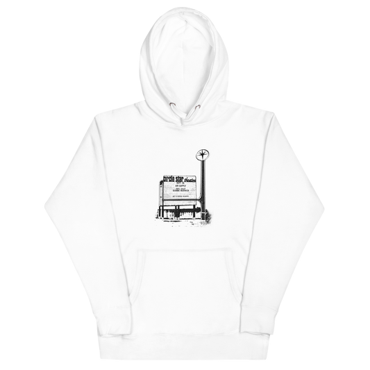 Circle Star Theatre: Unisex Hoodie