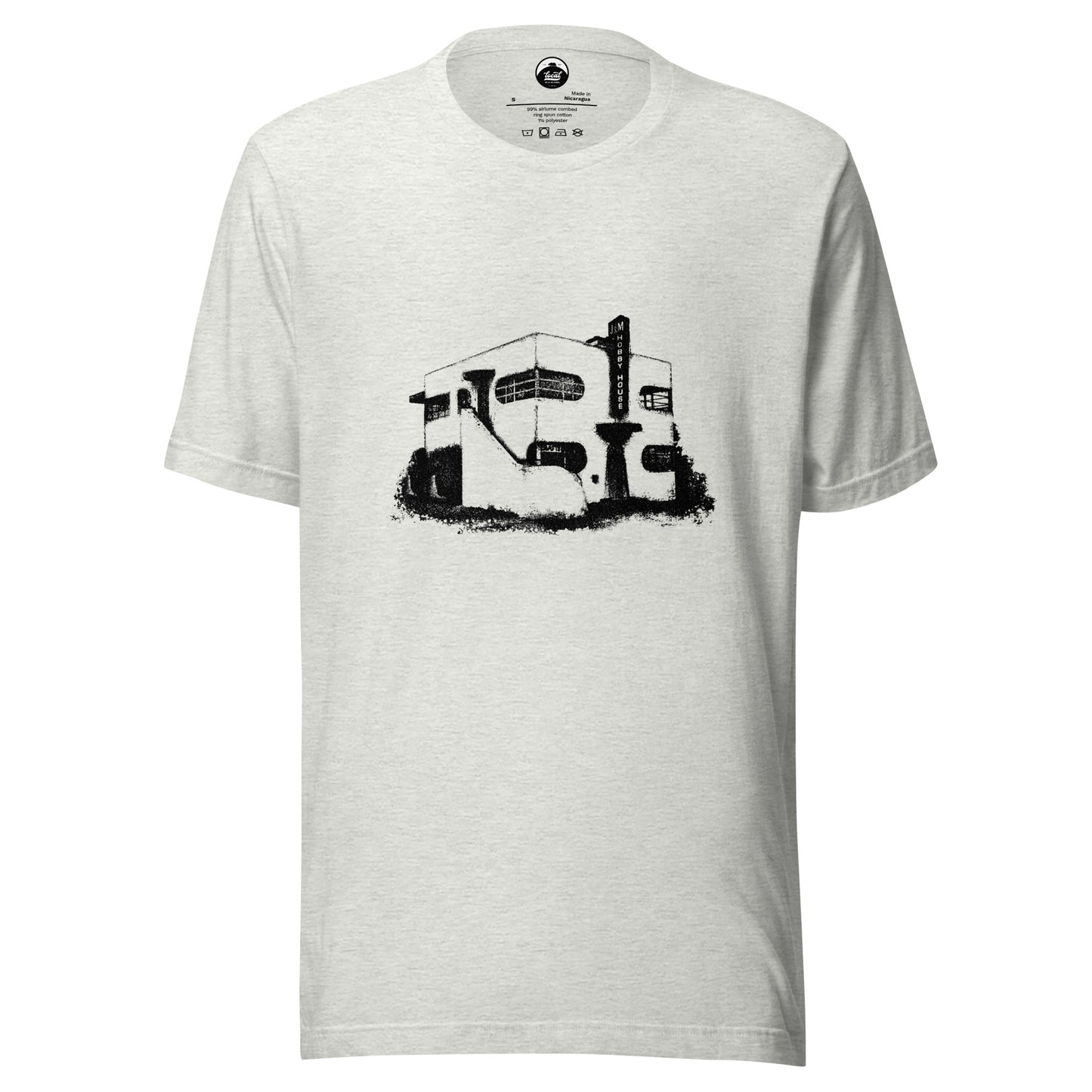 Hobby House San Carlos: Unisex Tee