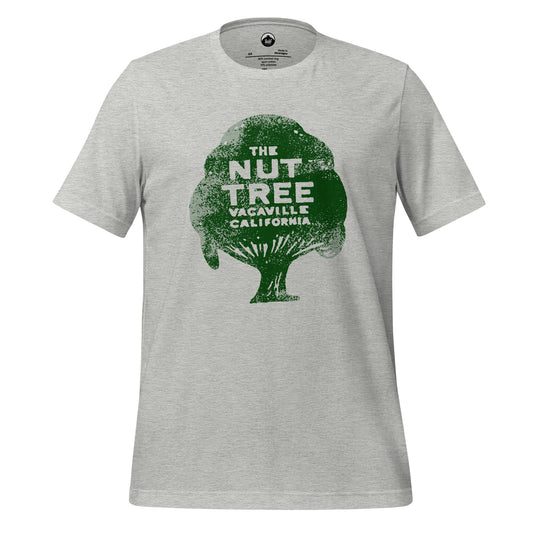 The Nut Tree: Unisex Tee