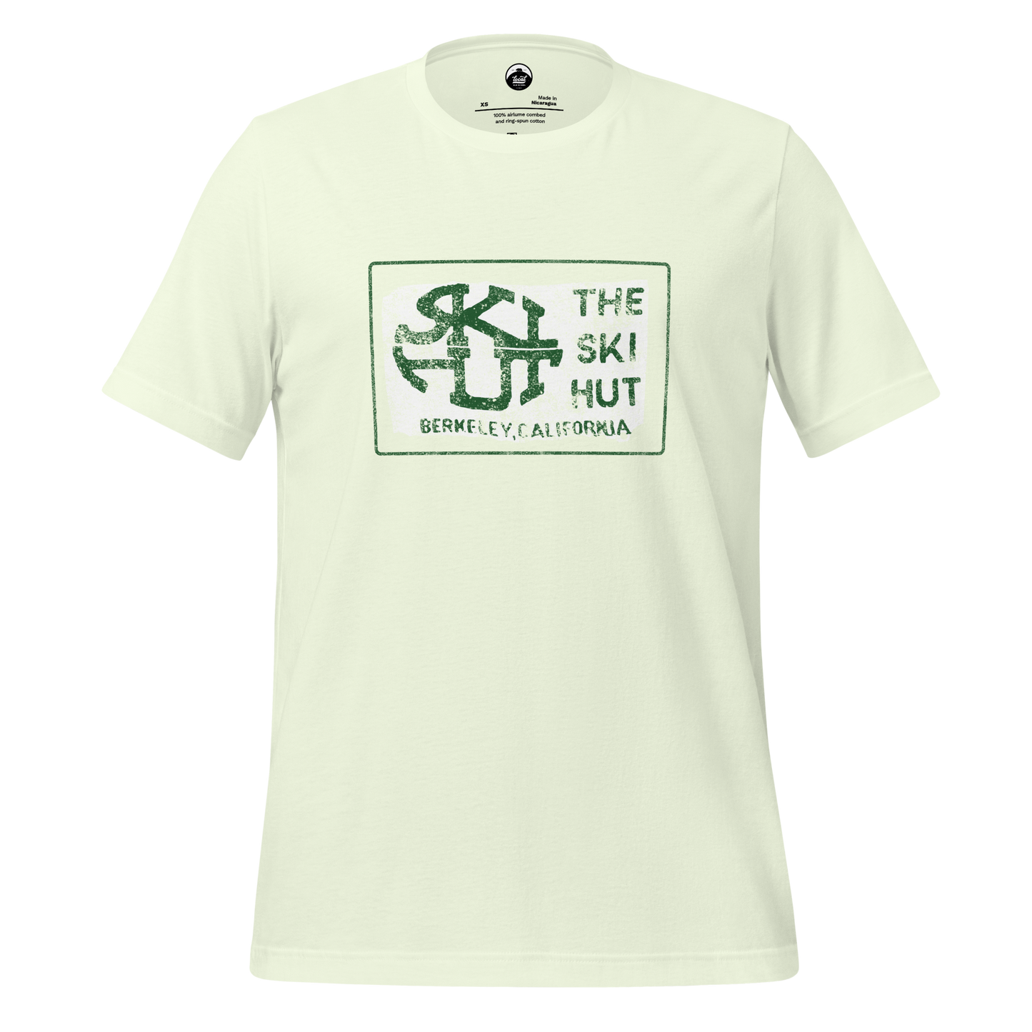 Ski Hit : Unisex Tee