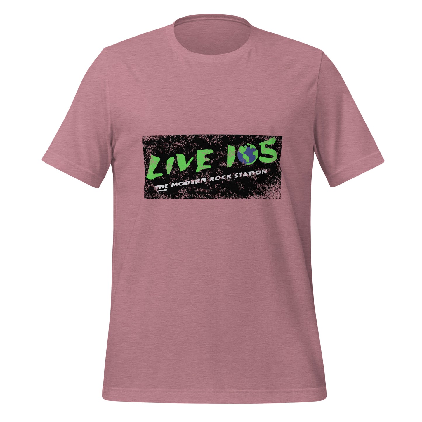 Live 105 Radio: Unisex Tee