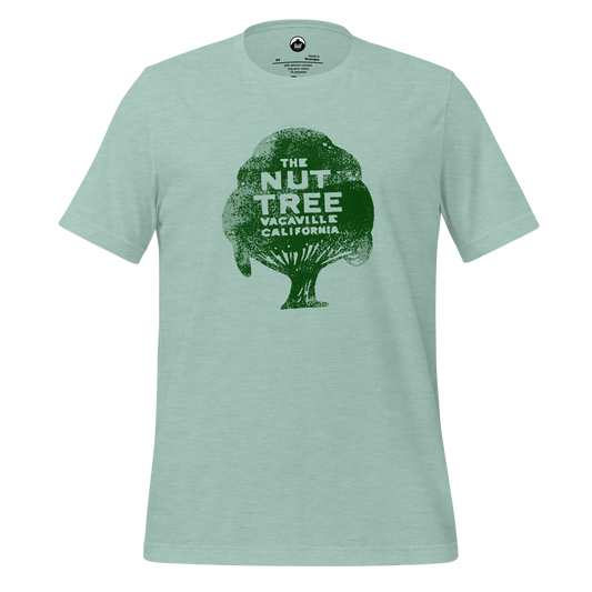 The Nut Tree: Unisex Tee