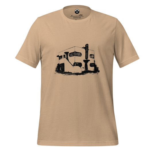 J & M Hobby House: Unisex t-shirt