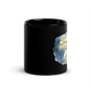 KSJO Rock Radio: Black Glossy Mug