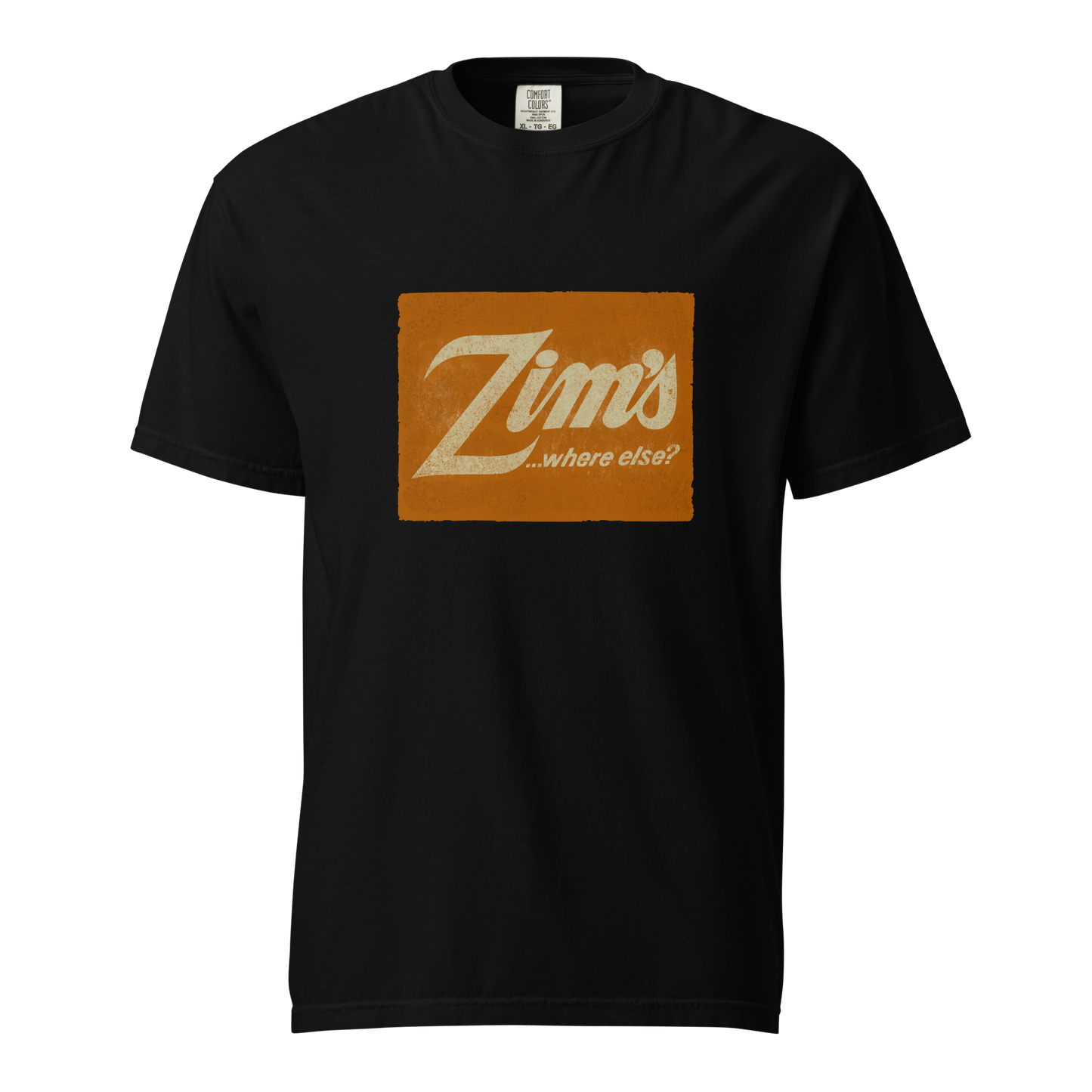 Zim's: Unisex Tee