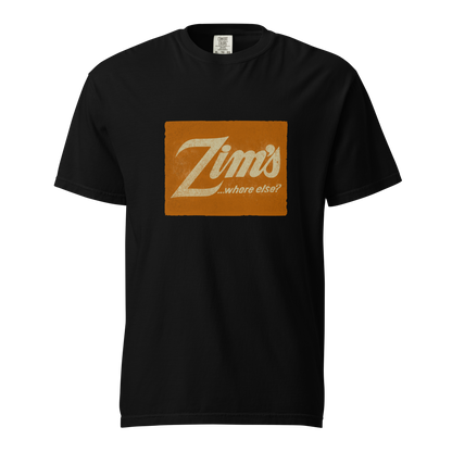 Zim's: Unisex Tee