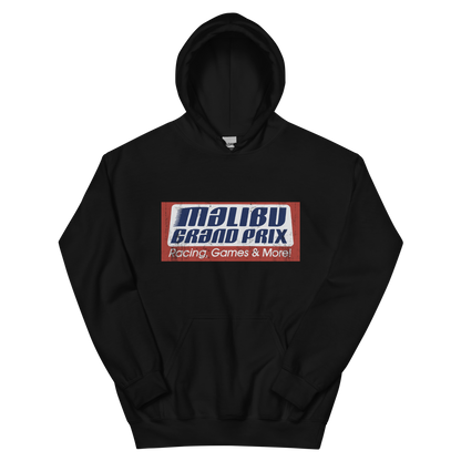 Malibu Grand Prix: Unisex Hoodie