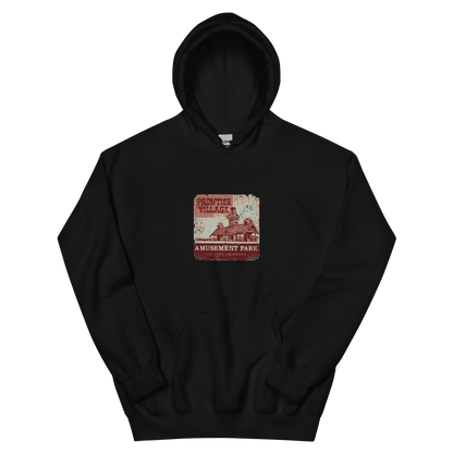 Frontier Village: Unisex Hoodie