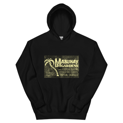Mabuhay Gardens: Unisex Hoodie