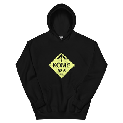 KOME Radio: Unisex Hoodie
