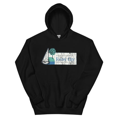 Foster City: Unisex Hoodie