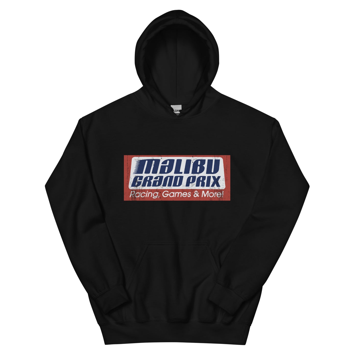 Malibu Grand Prix: Unisex Hoodie