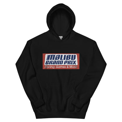 Malibu Grand Prix: Unisex Hoodie