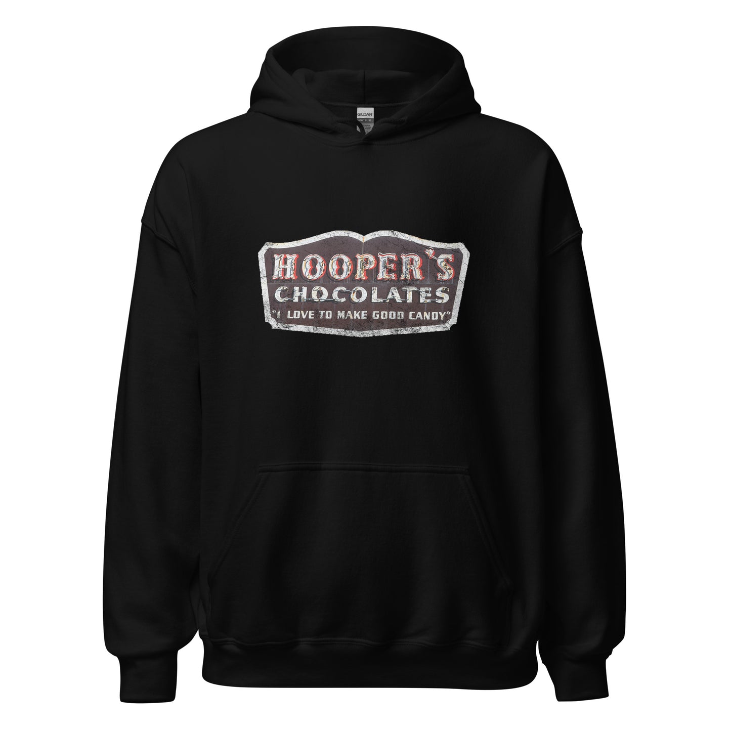 Hooper's Chocolate - Unisex Hoodie