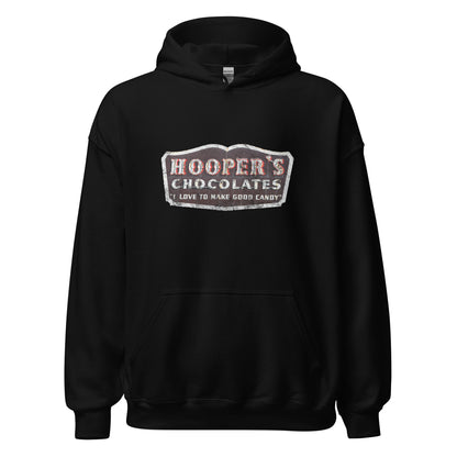 Hooper's Chocolate - Unisex Hoodie