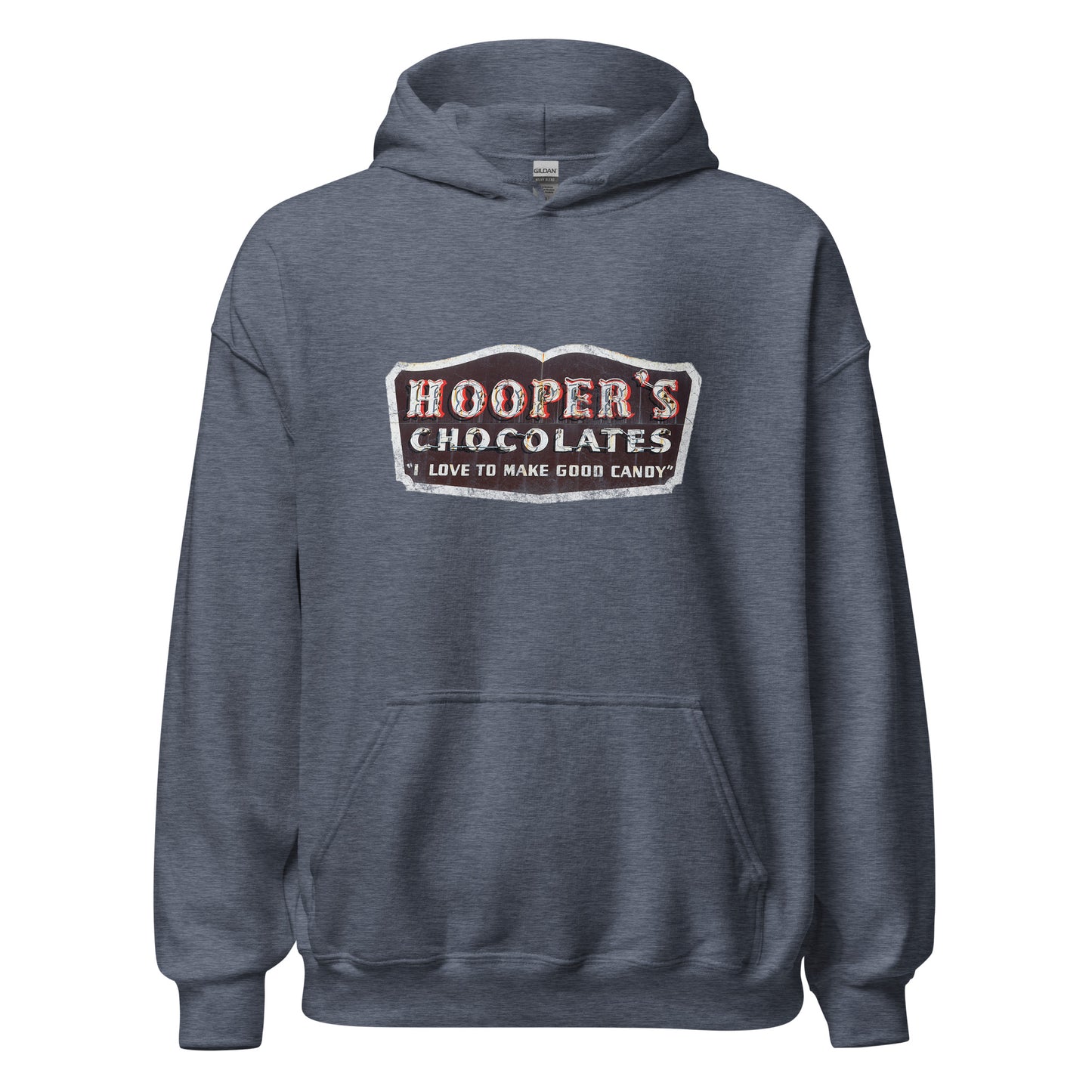 Hooper's Chocolate - Unisex Hoodie