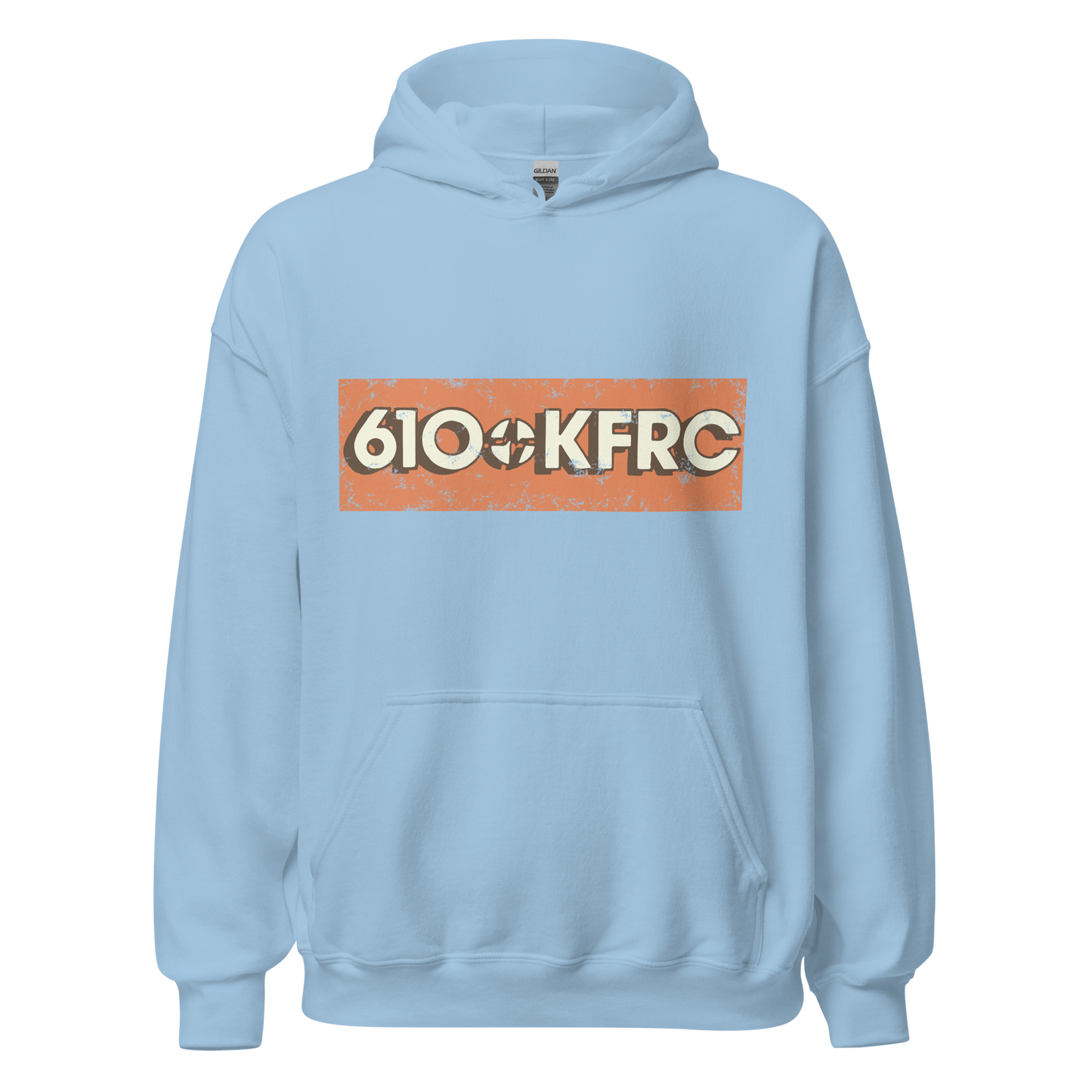 KFRC Radio: Unisex Hoodie