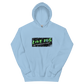Live 105 Radio: Unisex Hoodie