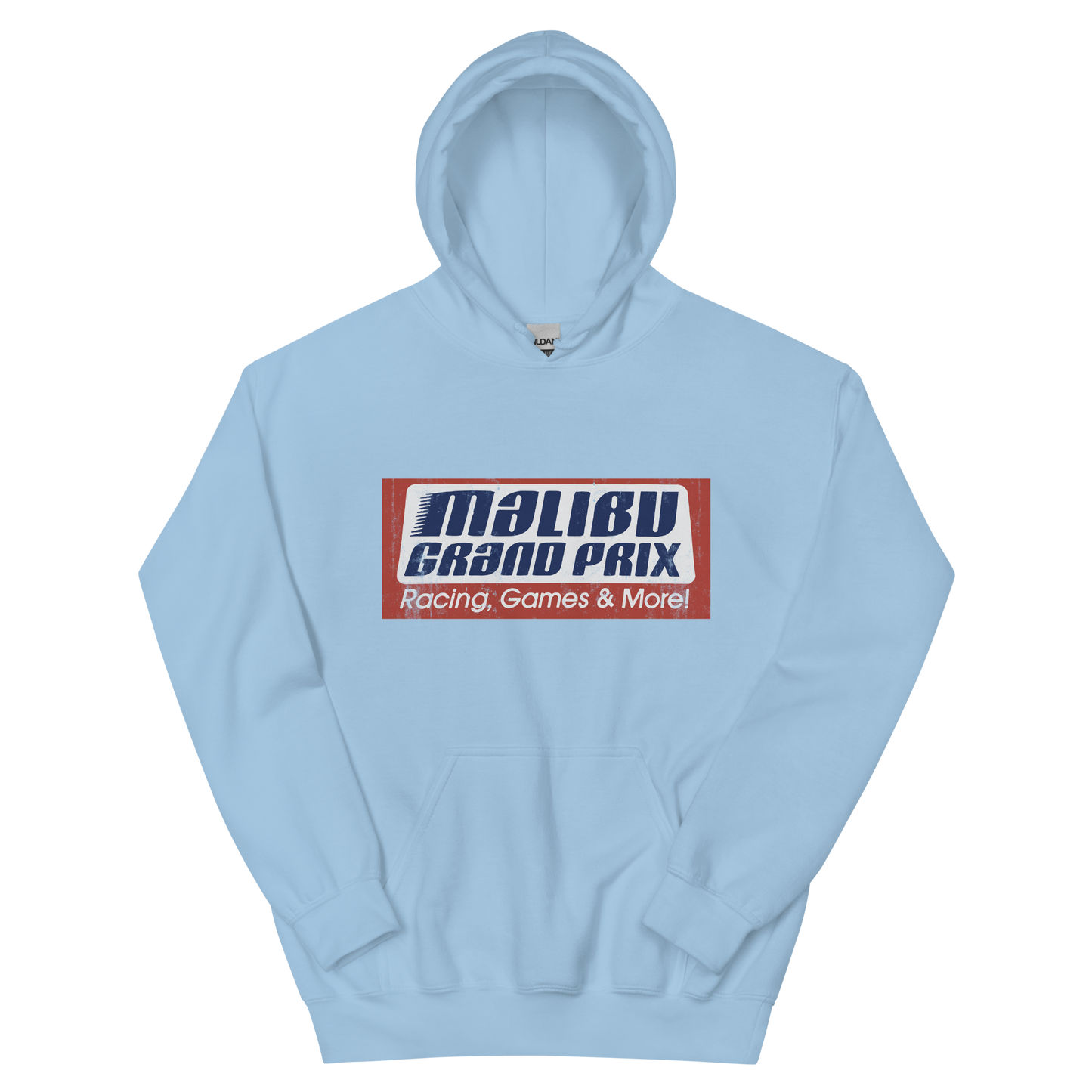 Malibu Grand Prix: Unisex Hoodie