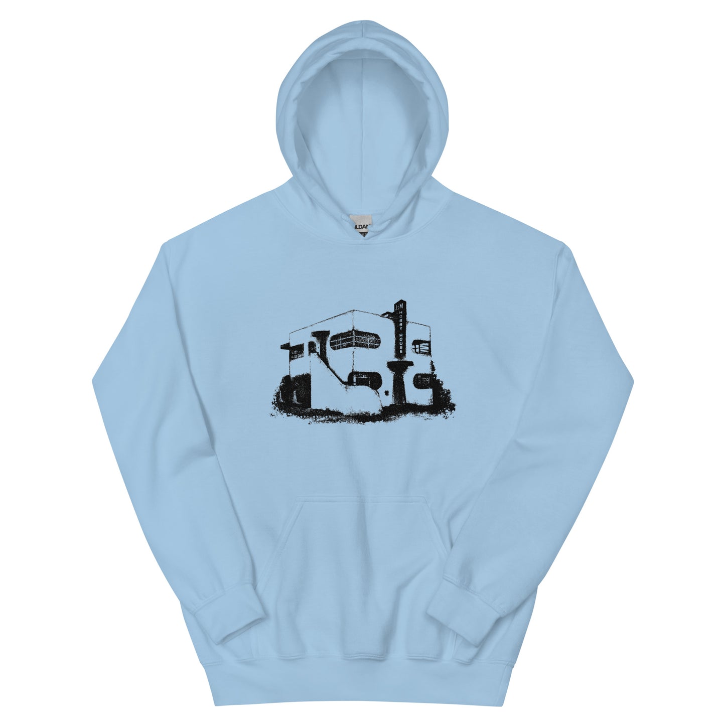 J & M Hobby House: Unisex Hoodie