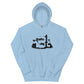 J & M Hobby House: Unisex Hoodie