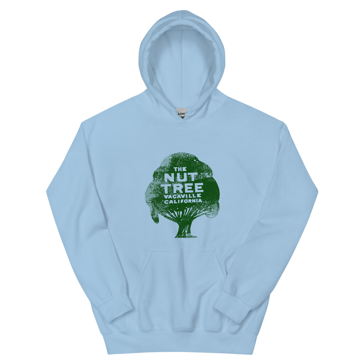 The Nut Tree: Unisex Hoodie