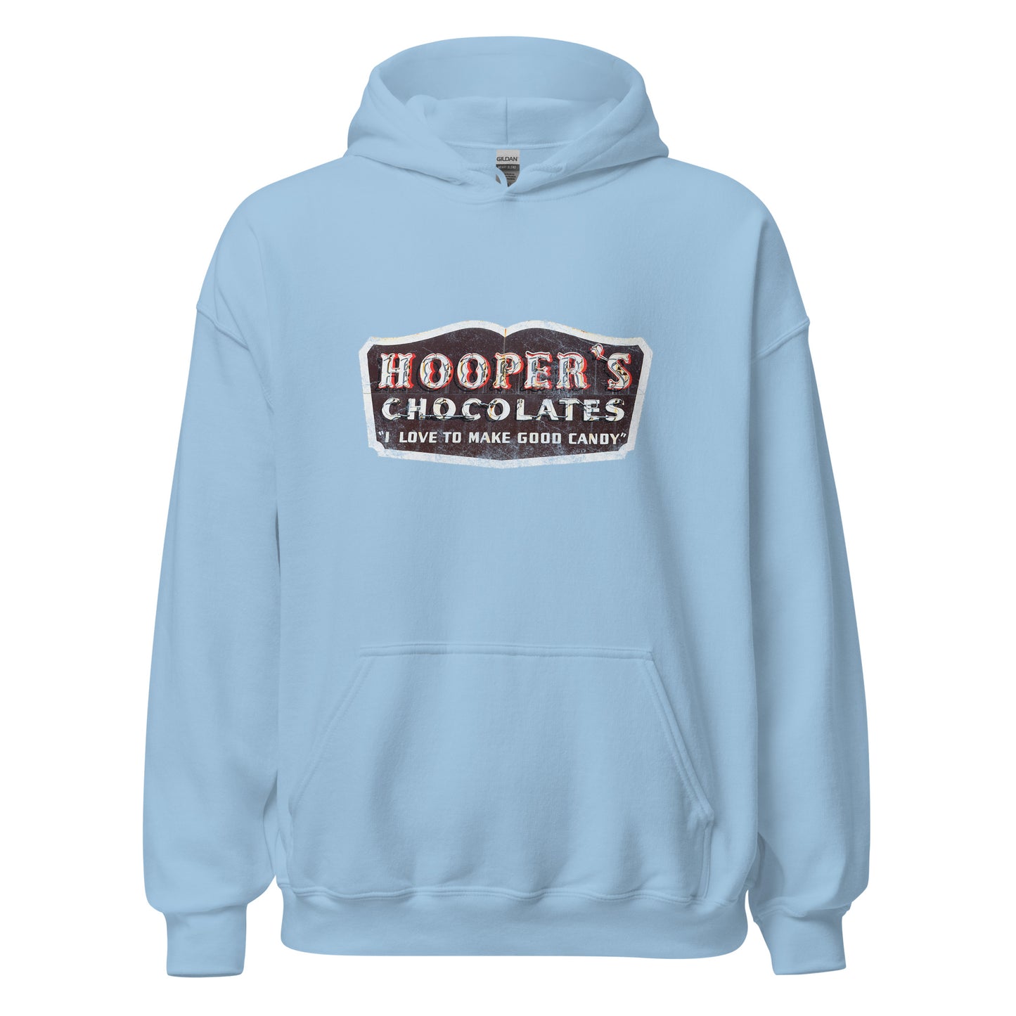 Hooper's Chocolate - Unisex Hoodie
