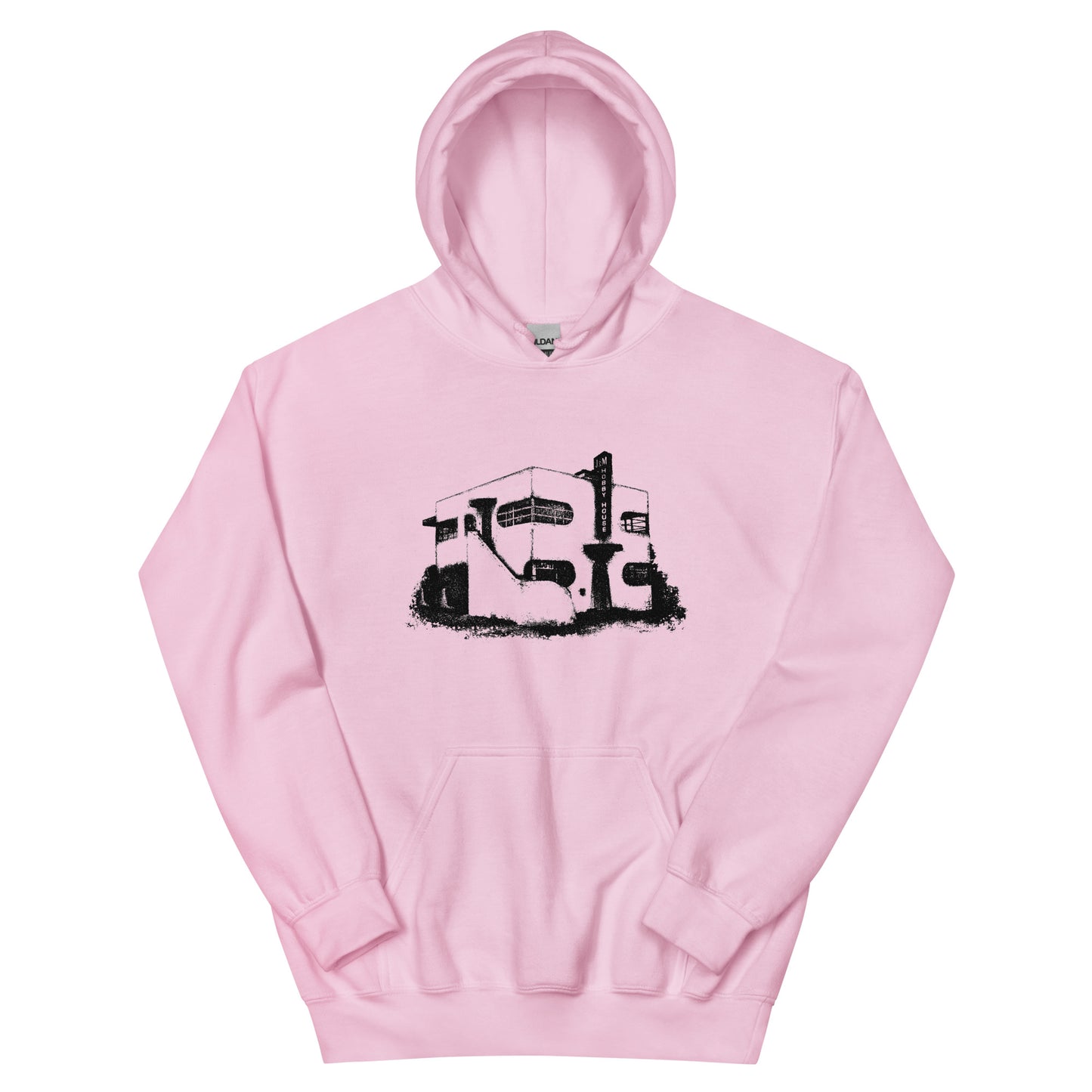 J & M Hobby House: Unisex Hoodie