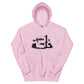 J & M Hobby House: Unisex Hoodie