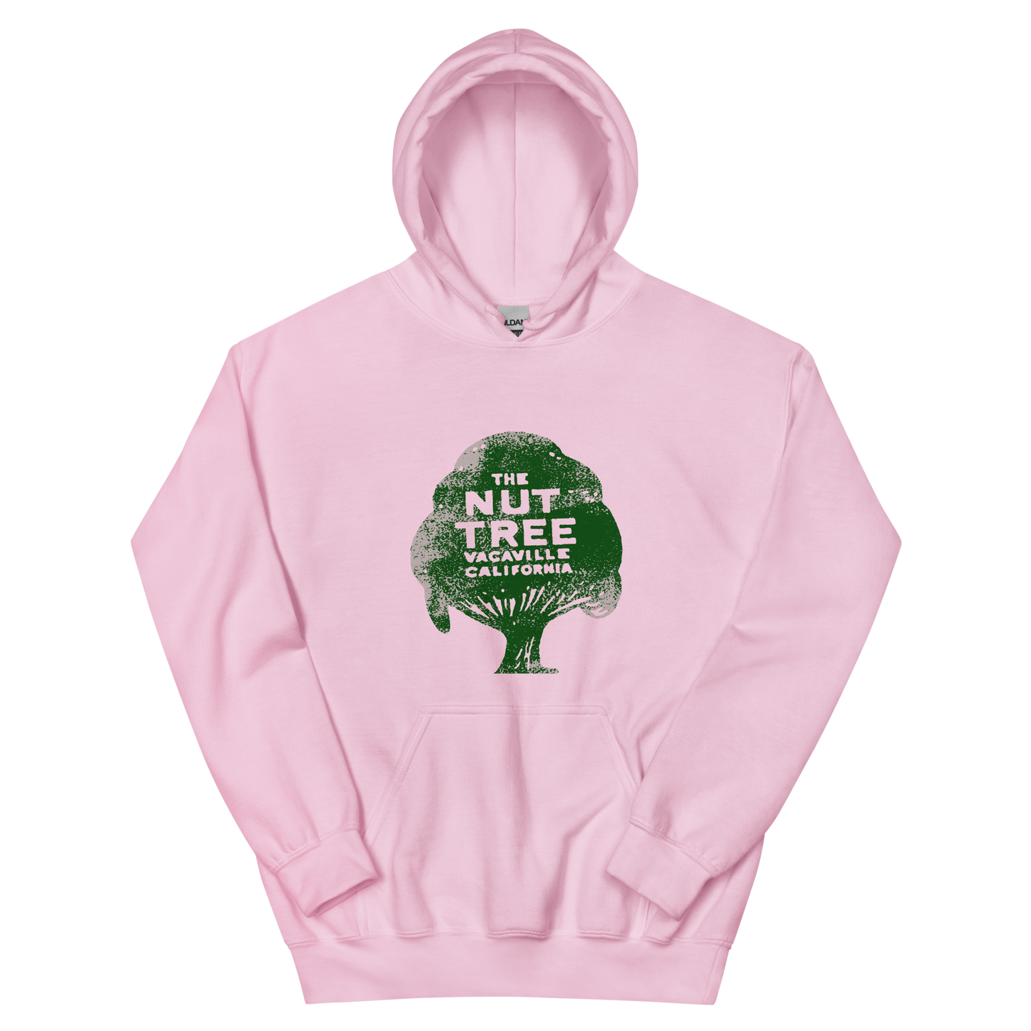 The Nut Tree: Unisex Hoodie