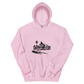 San Carlos Train Depot: Unisex Hoodie