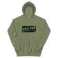 Live 105 Radio: Unisex Hoodie