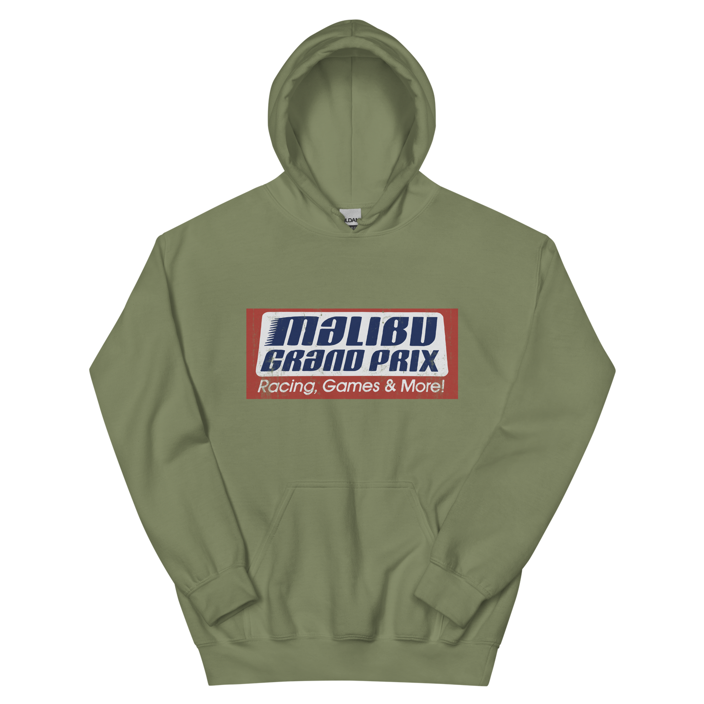 Malibu Grand Prix: Unisex Hoodie