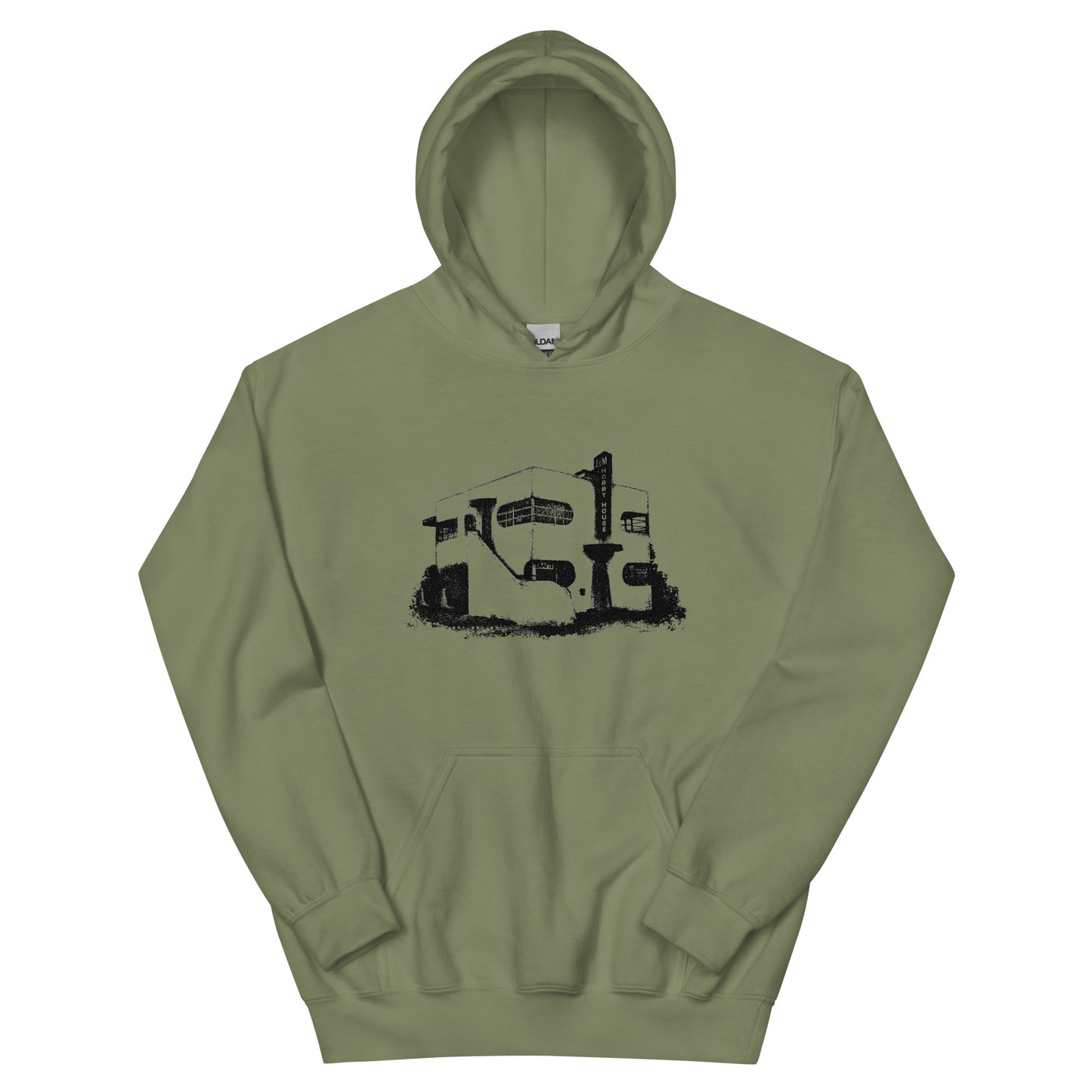J & M Hobby House: Unisex Hoodie