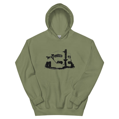 J & M Hobby House: Unisex Hoodie