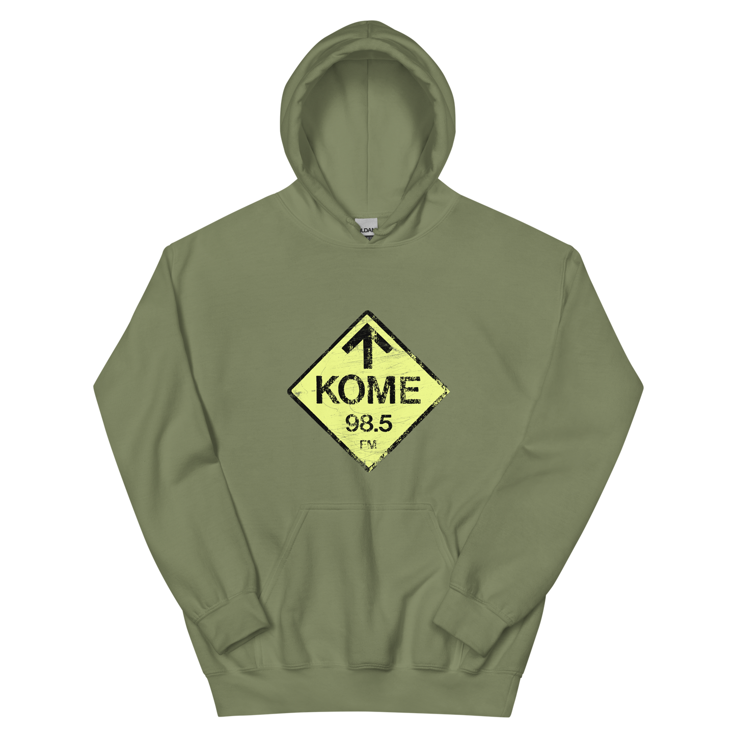KOME Radio: Unisex Hoodie