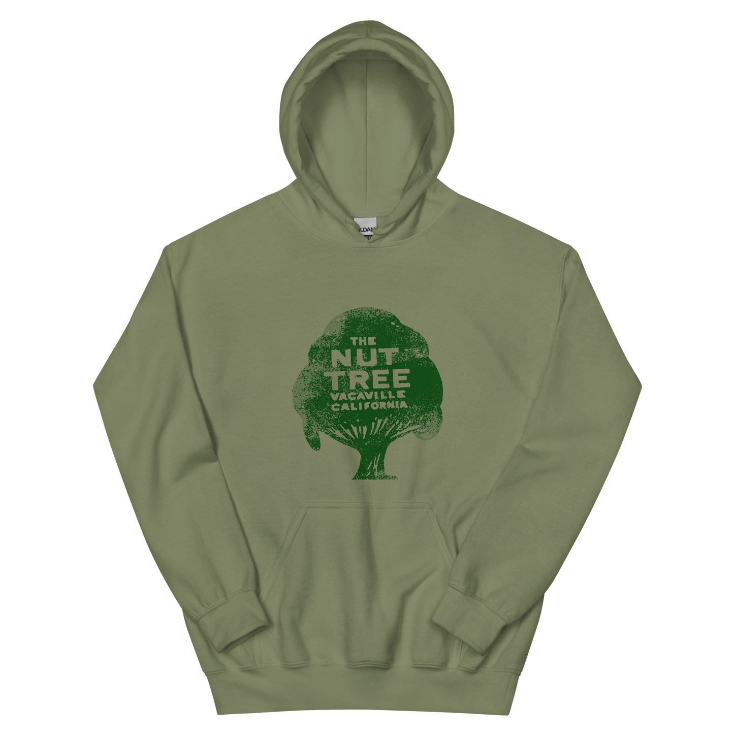 The Nut Tree: Unisex Hoodie