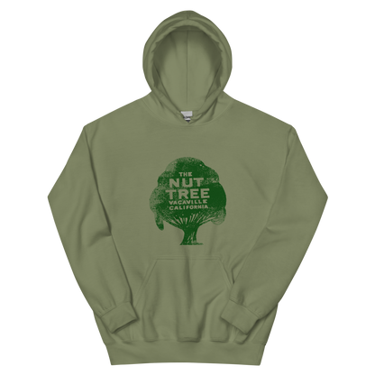 The Nut Tree: Unisex Hoodie