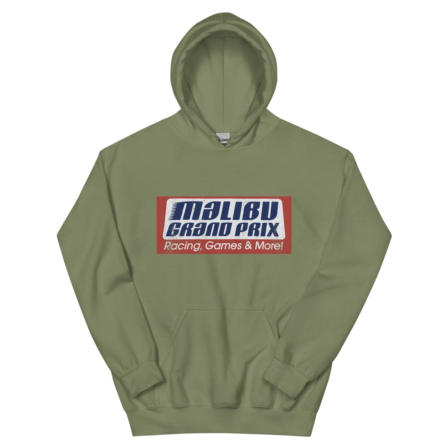 Malibu Grand Prix: Unisex Hoodie