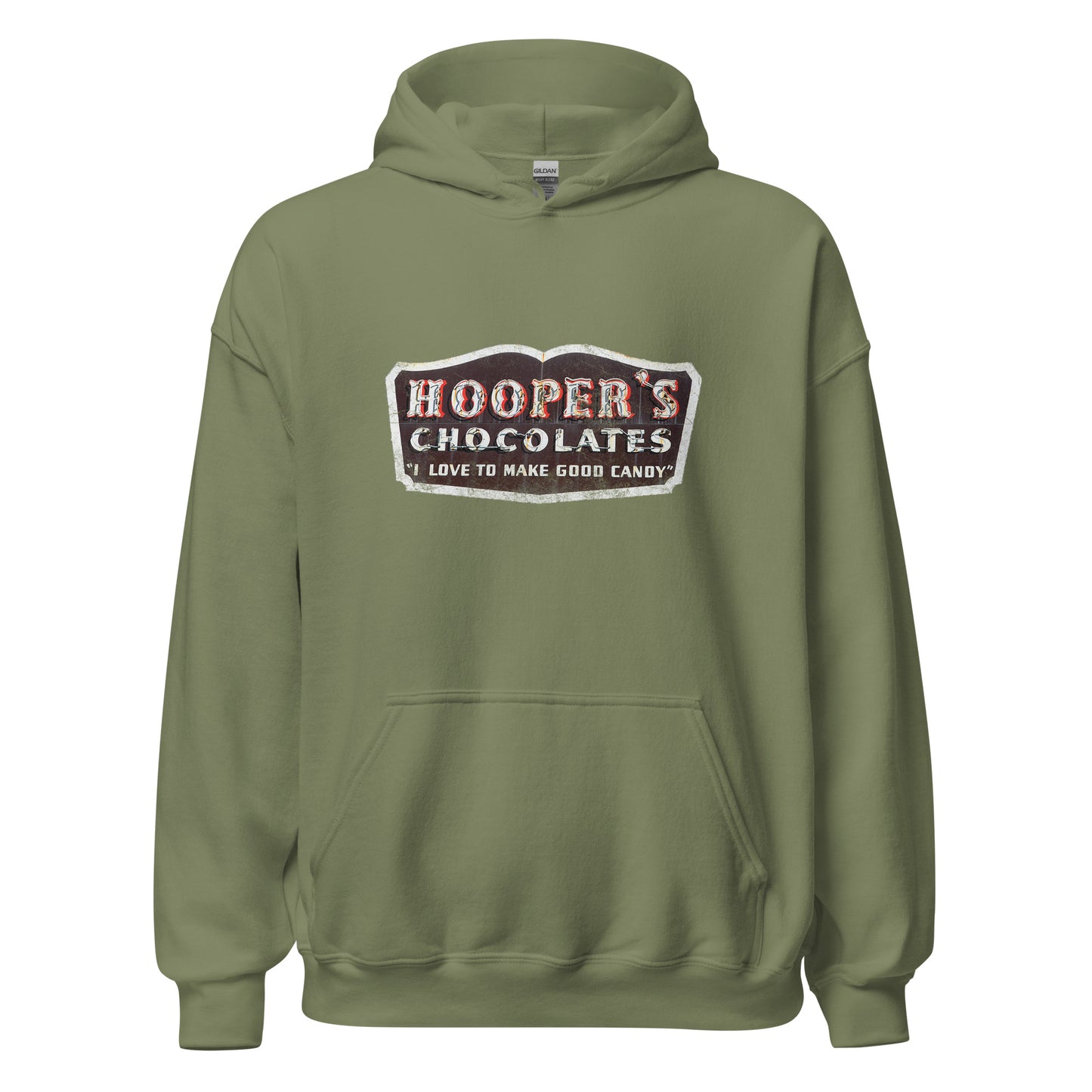 Hooper's Chocolate - Unisex Hoodie