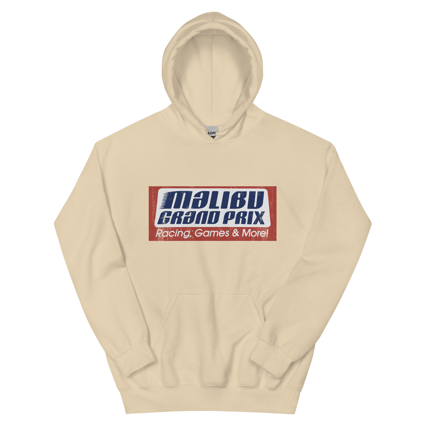 Malibu Grand Prix: Unisex Hoodie