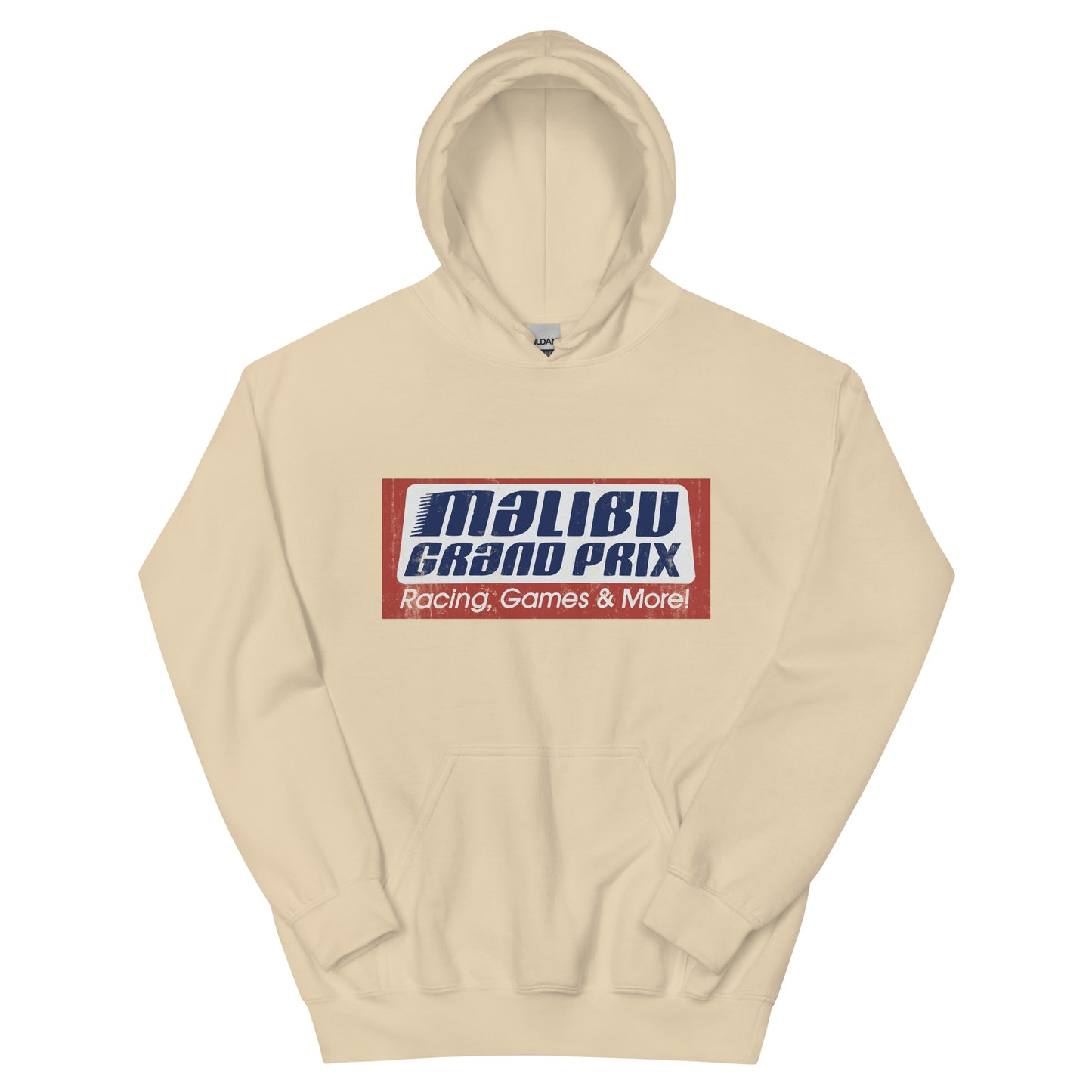 Malibu Grand Prix: Unisex Hoodie