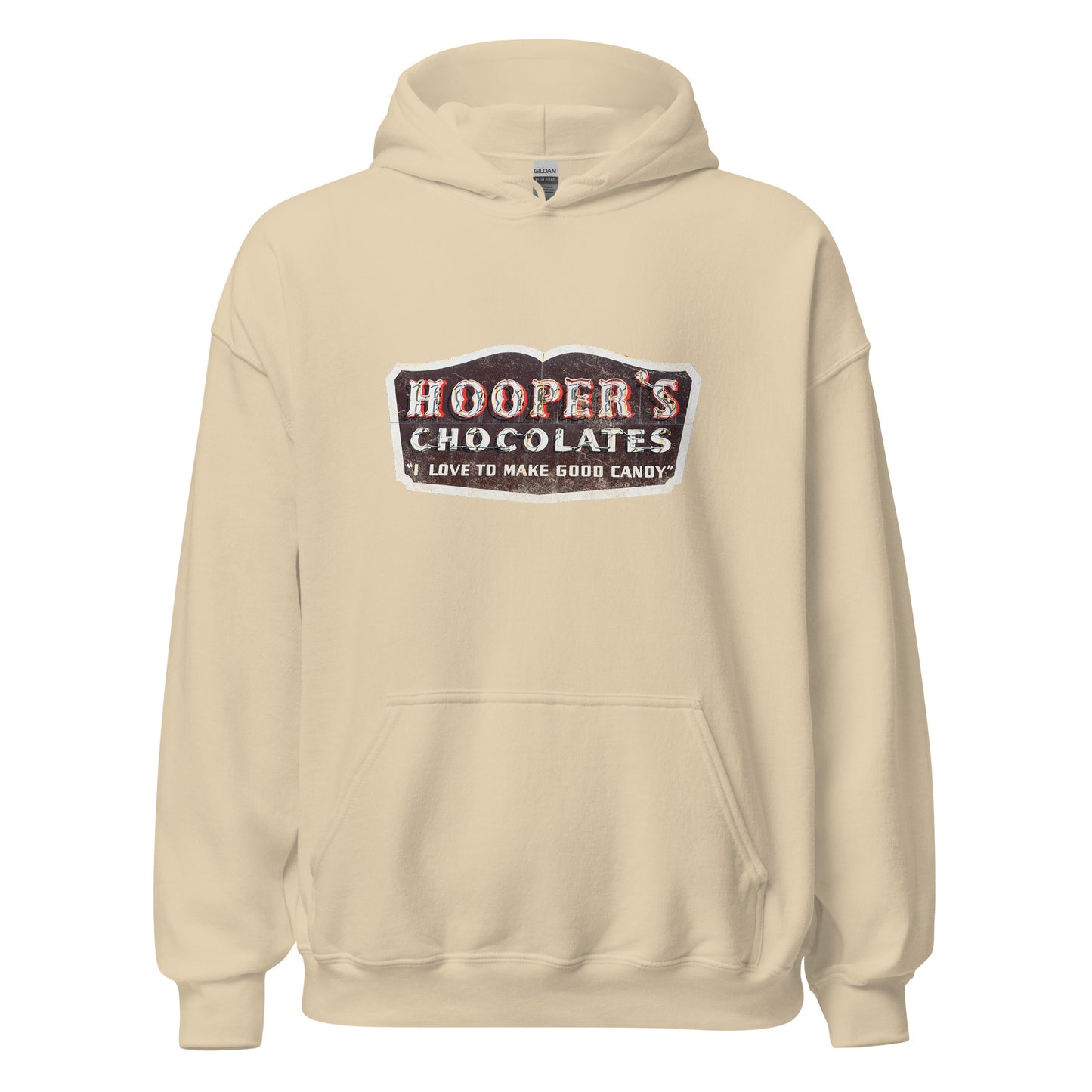 Hooper's Chocolate - Unisex Hoodie