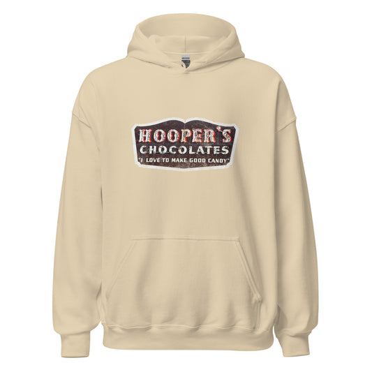 Hooper's Chocolate - Unisex Hoodie