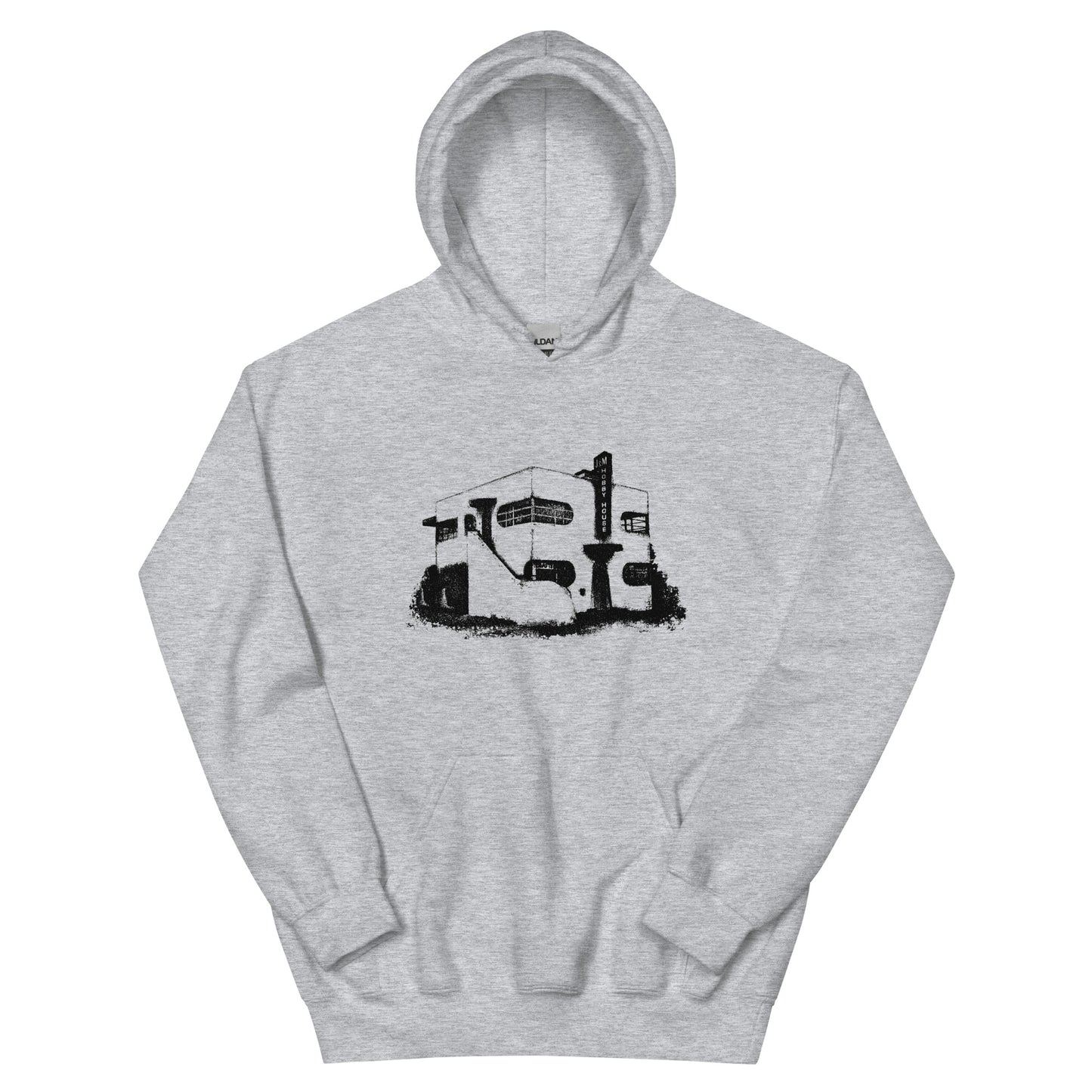 J & M Hobby House: Unisex Hoodie