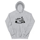 J & M Hobby House: Unisex Hoodie