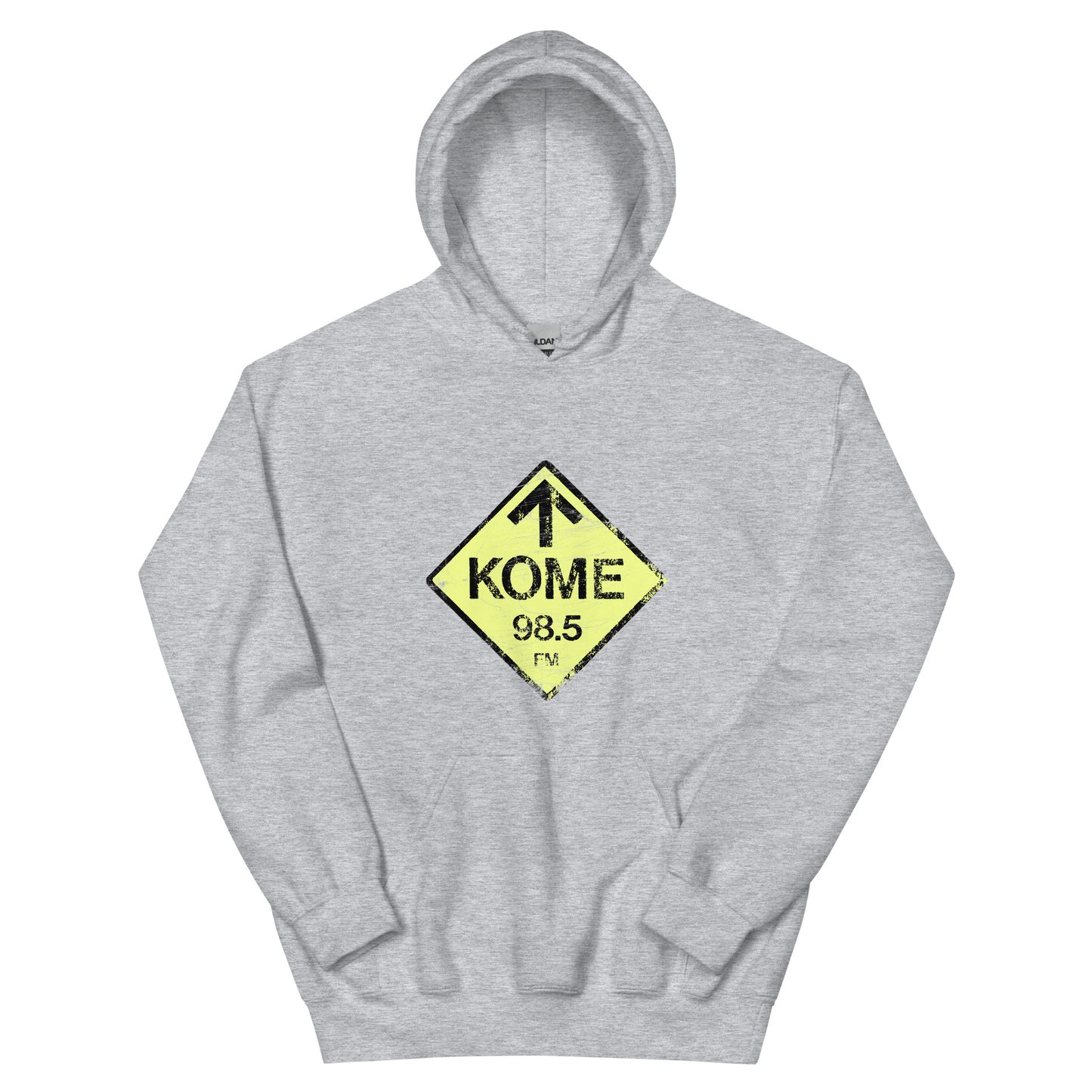 KOME Radio: Unisex Hoodie