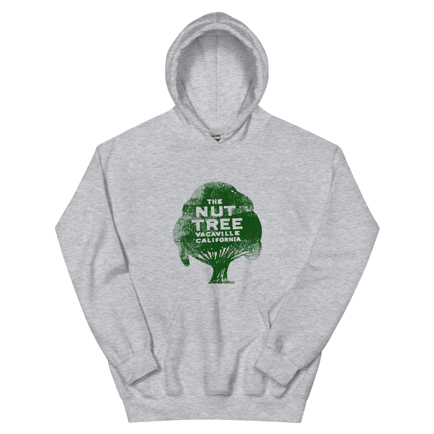 The Nut Tree: Unisex Hoodie