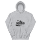 San Carlos Train Depot: Unisex Hoodie